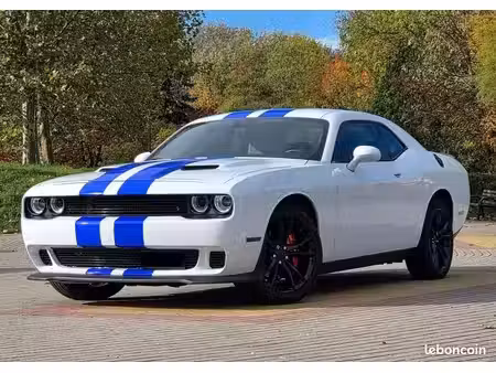 Dodge Challenger SXT V6 3.6 Plus