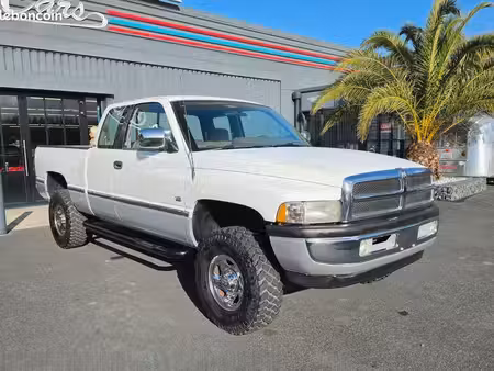 Dodge RAM 1500 
