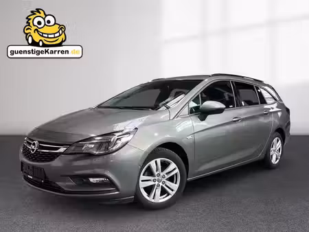 Opel Astra 1.4 125