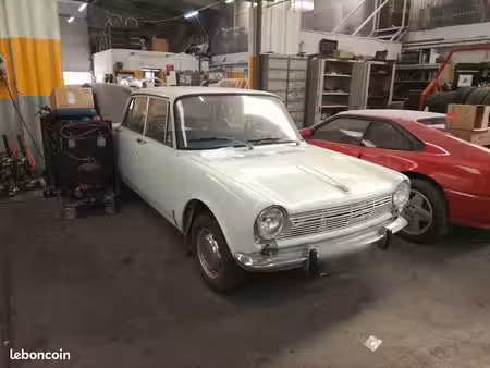 Simca 1300