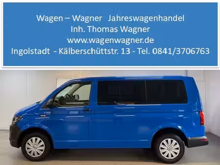 Volkswagen Caravelle 2.0 TDI 150