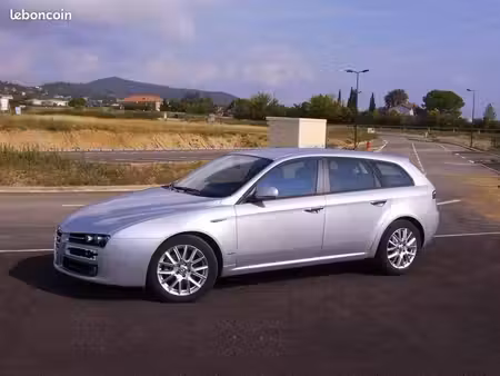 Alfa Romeo 159 1.9 JTDm 120