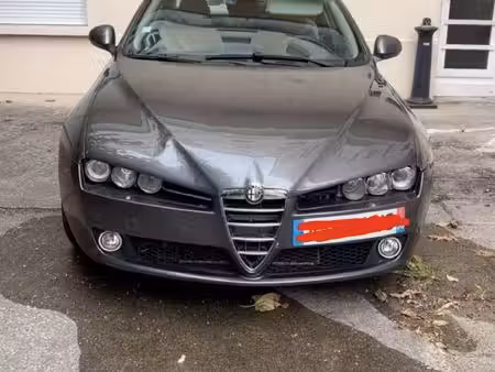 Alfa Romeo 159 1.9 JTDm 150