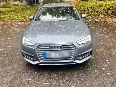 Audi A4 2.0 TDI 190