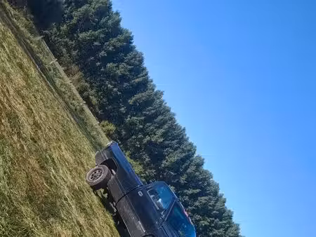 Dodge RAM 1500 V8 5.2