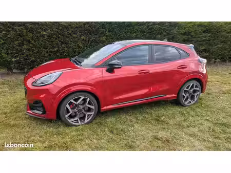 Ford Puma ST 1.5 200