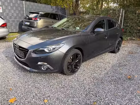 Mazda Mazda3 Skyactiv D 2.2 MZR CD 150 Sport