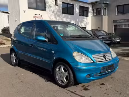 Mercedes-Benz Classe A A 170 1.7 CDI 95