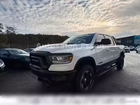RAM 1500 Crew Cab Rebel