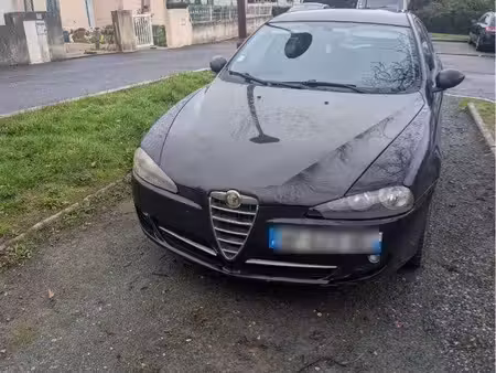 Alfa Romeo 147 1.9 JTD 120