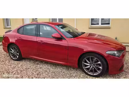 Alfa Romeo Giulia 2.2 210 Veloce 4x4
