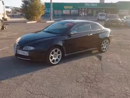 Alfa Romeo GT 1.9 JTDm 150 Selective
