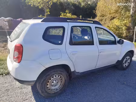 Dacia Duster 1.5 dCi 110
