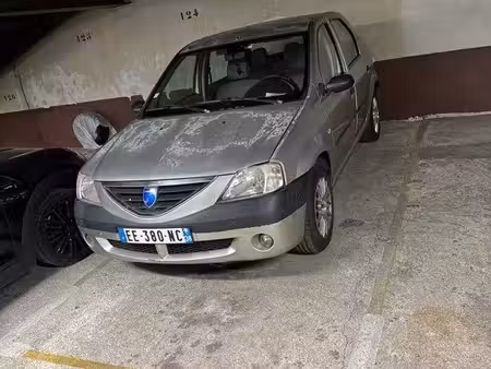 Dacia Logan 1.5 dCi 70