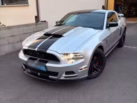 Ford Mustang Fastback 2.3 317