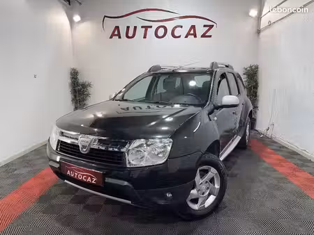 Dacia Duster 1.5 dCi 110 Prestige