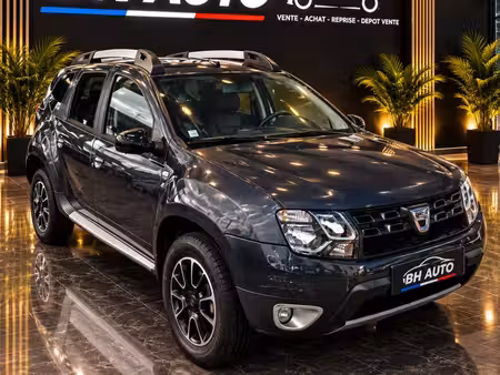 Dacia Duster 1.5 dCi 110