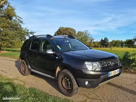 Dacia Duster 1.5 dCi 110