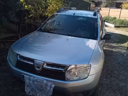 Dacia Duster 1.5 dCi 90