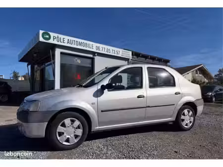 Dacia Logan 1.6