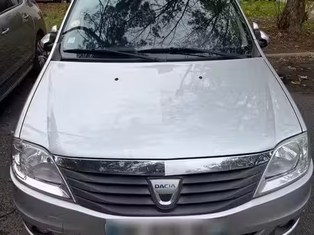Dacia Logan 1.5 dCi 85