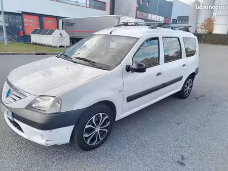 Dacia Logan 1.6 105