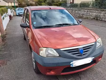 Dacia Logan 1.5 dCi 70