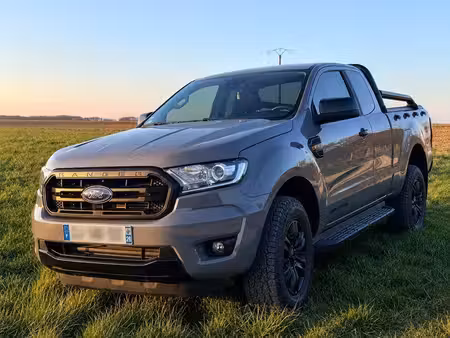 Ford Ranger 2.0 170 4x4