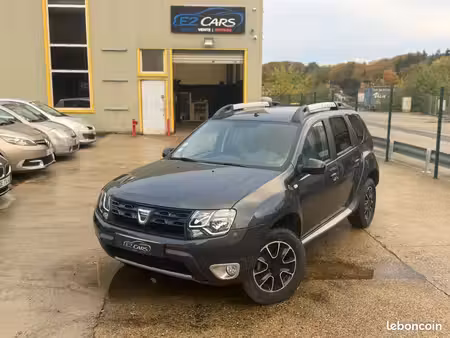 Dacia Duster 1.5 dCi 110 Black Touch