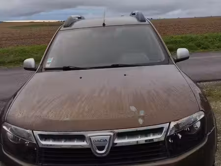 Dacia Duster 1.5 dCi 110
