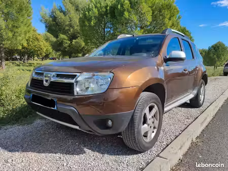 Dacia Duster 1.5 dCi 110 Prestige