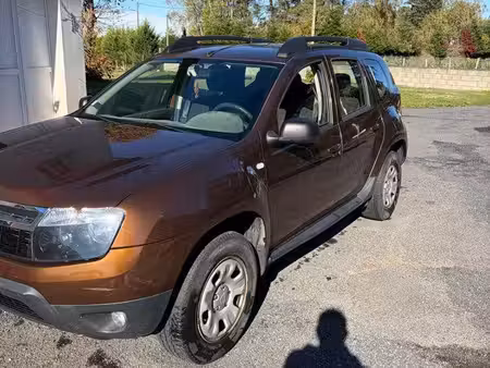Dacia Duster 1.5 dCi 110