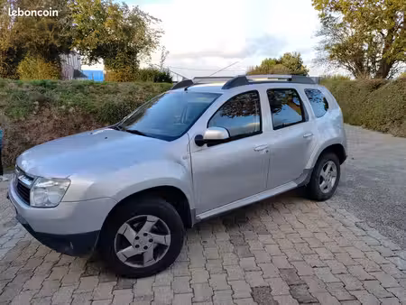 Dacia Duster 1.5 dCi 90