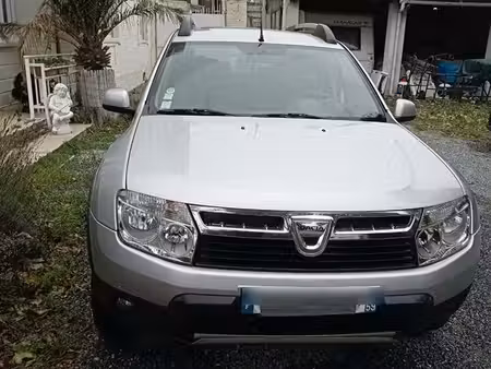 Dacia Duster 1.5 dCi 110