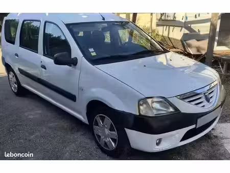 Dacia Logan 1.5 dCi 85
