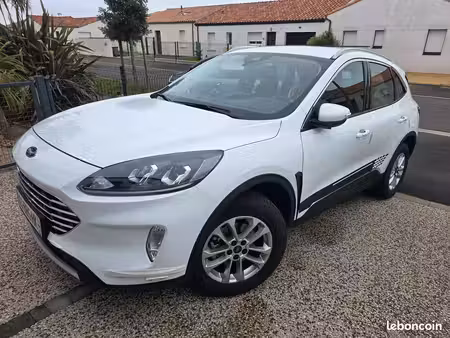 Ford Kuga 2.5 190 Hybrid 4x4