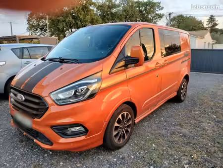 Ford Transit 2.0 185