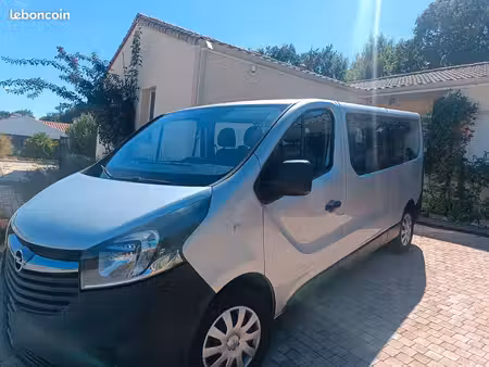 Opel Vivaro 1.6 CDTI 120