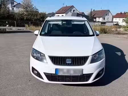 Seat Alhambra 2.0