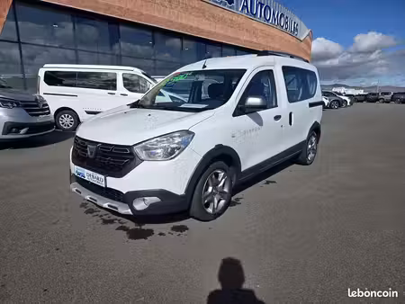 Dacia Dokker Stepway 1.5 dCi 95