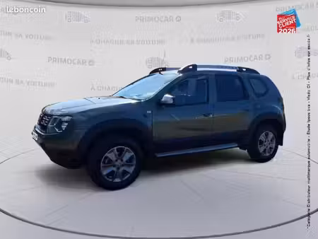 Dacia Duster 1.5 dCi 110 Prestige