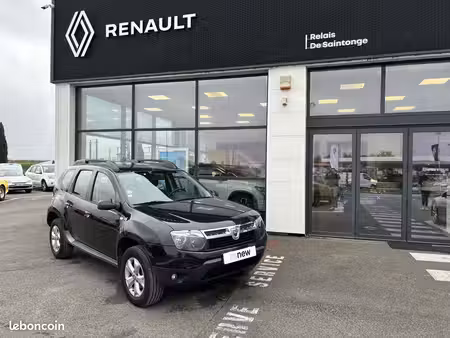 Dacia Duster 1.5 dCi 110
