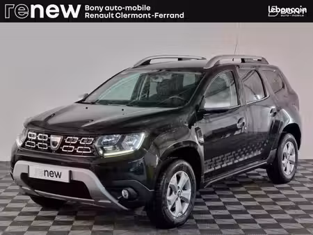 Dacia Duster 1.5 dCi 115