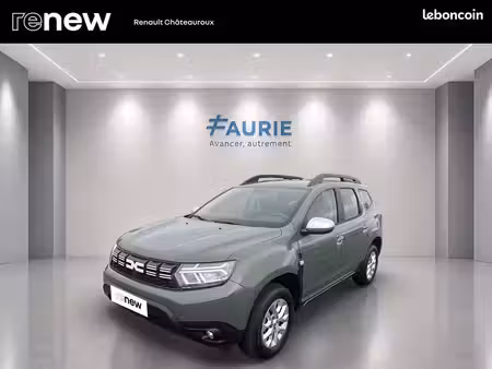 Dacia Duster 1.5 dCi 115 Expression