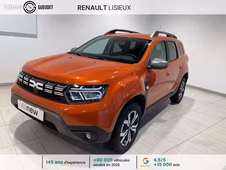 Dacia Duster 1.5 dCi 115 Journey
