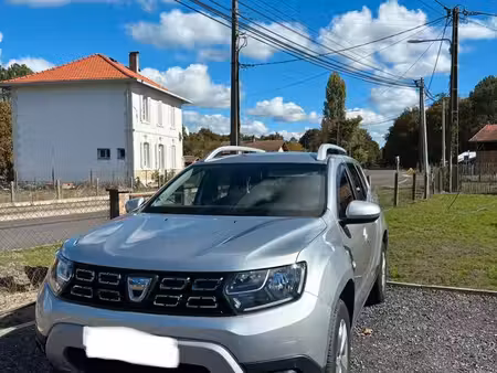 Dacia Duster 1.5 dCi 115