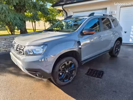 Dacia Duster 1.5 dCi 115