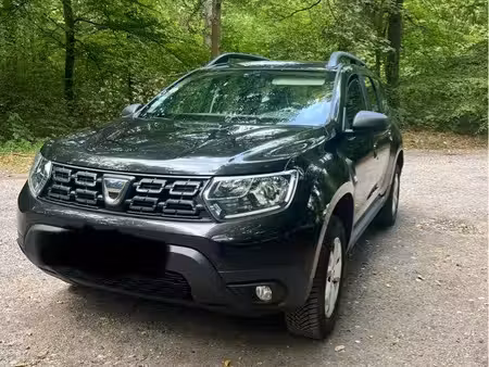 Dacia Duster 1.5 dCi 115