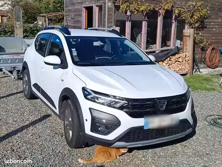 Dacia Sandero 1.0 100 Expression