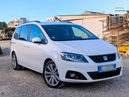 Seat Alhambra 2.0 140 Style